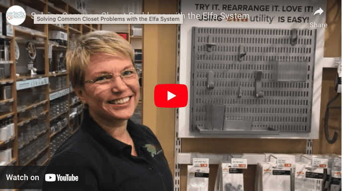 Susan Stewart, St. Louis professional organizer